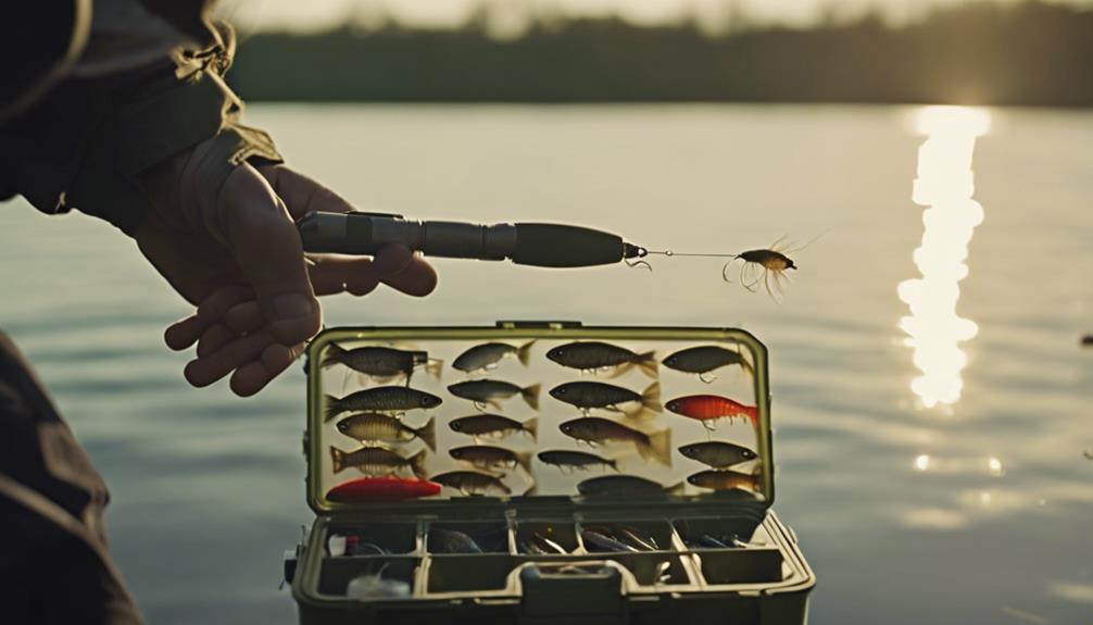 The Ultimate Guide to Choosing Fishing Bait 3 bait selection for conditions