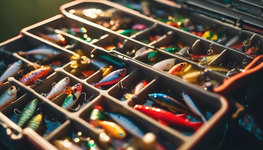 choosing the best fishing bait