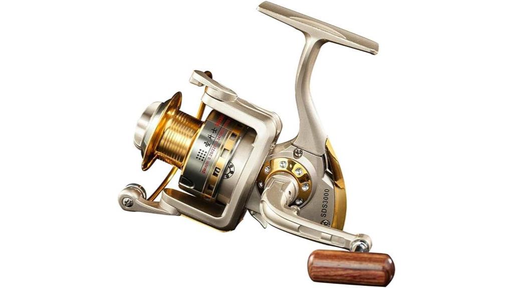 diwa fishing reels evaluation