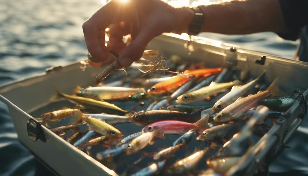 The Ultimate Guide to Choosing Fishing Bait 4 effective bait presentation strategies