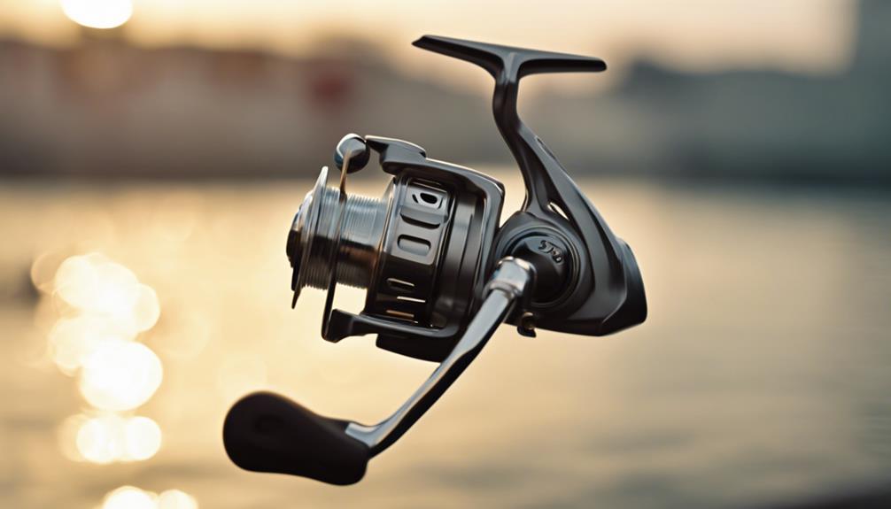 Diwa Spinning Fishing Reels Review 3 effortless 10 bearing functionality