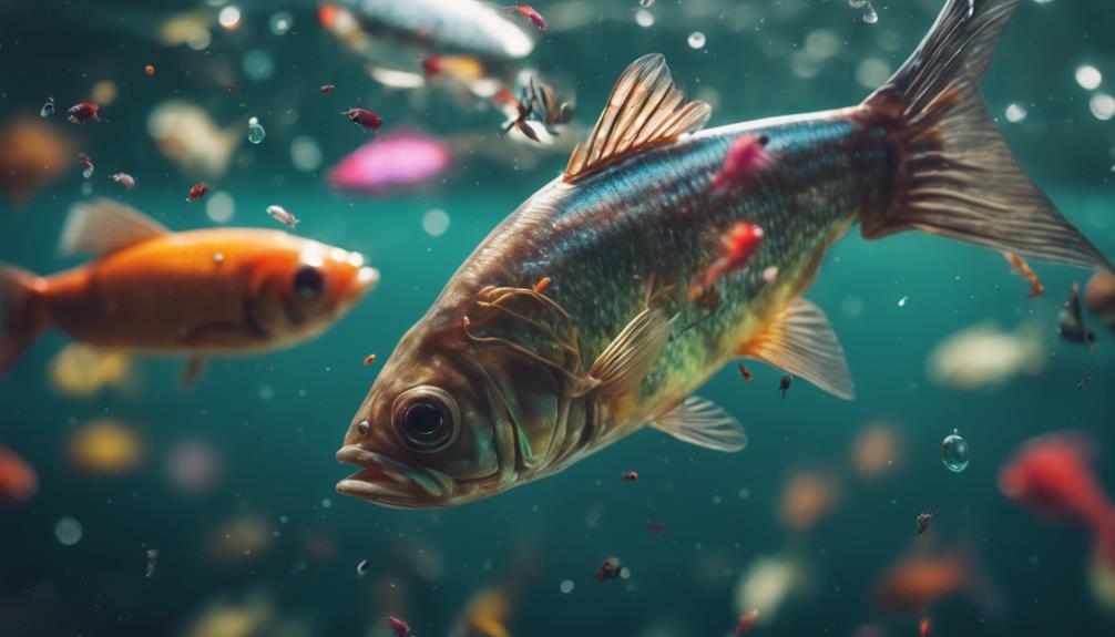The Ultimate Guide to Choosing Fishing Bait 1 exploring diverse fish varieties