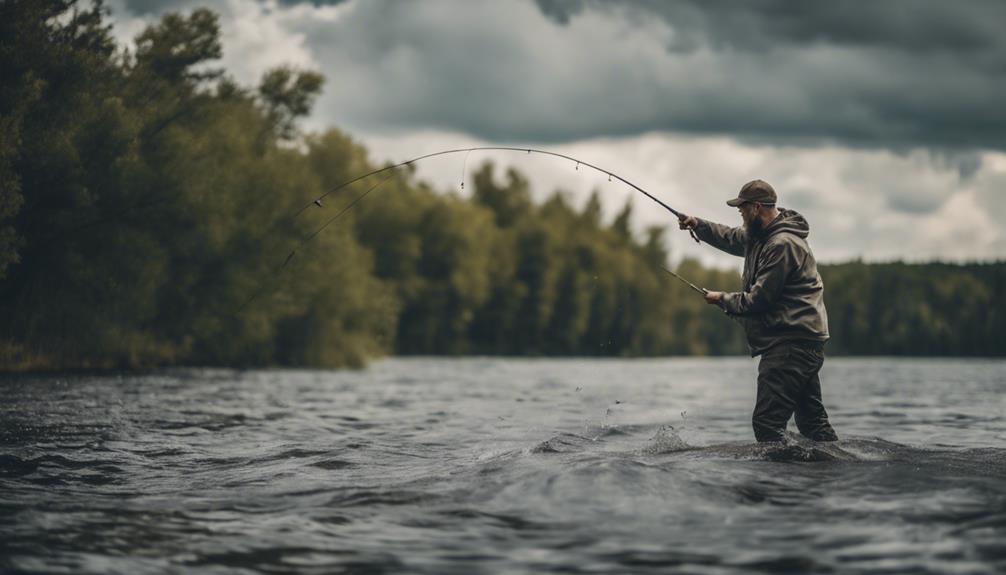 How to Catch More Fish in Changing Weather 5 impact of wind forces