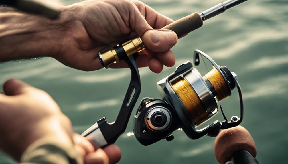Diwa Spinning Fishing Reels Review 5 warranty coverage and terms